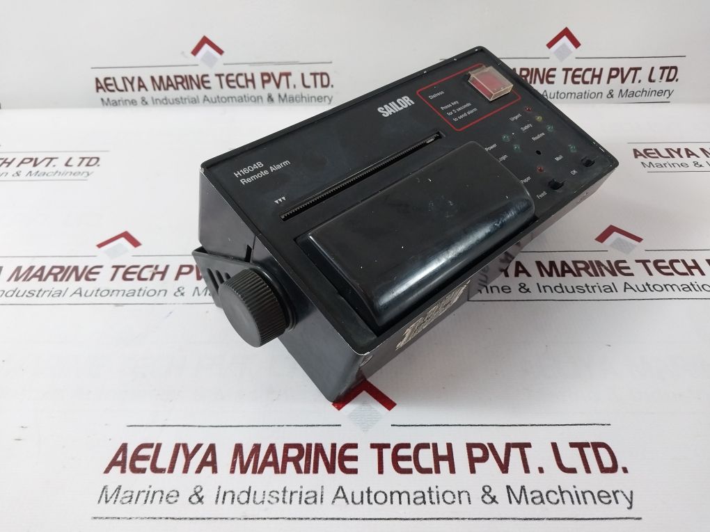 Sailor H1604B Remote Alarm