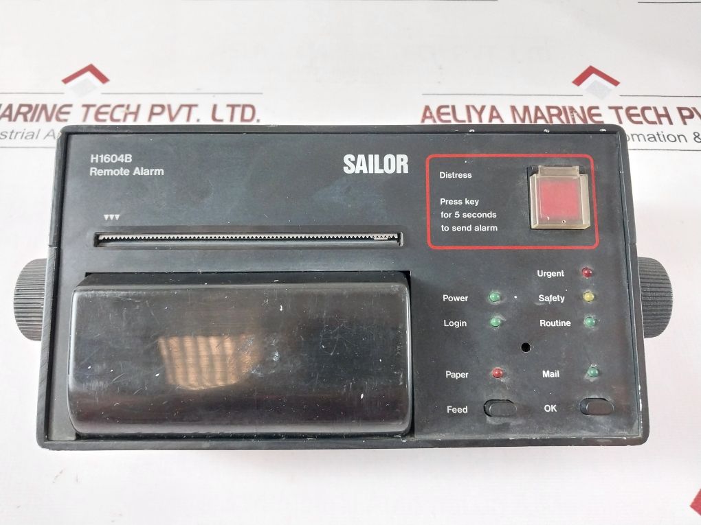 Sailor H1604B Remote Alarm