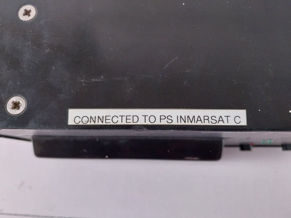 Sailor H1604B Remote Alarm