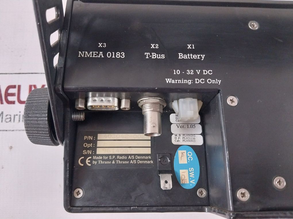 Sailor H1604B Remote Alarm