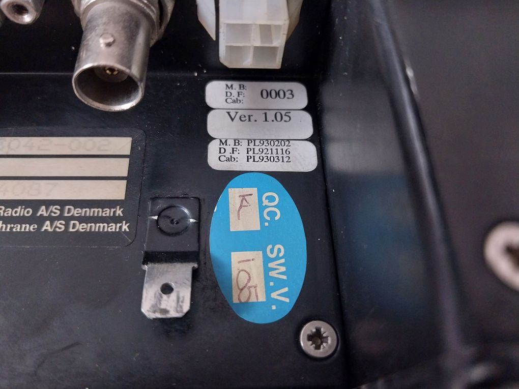 Sailor H1604B Remote Alarm