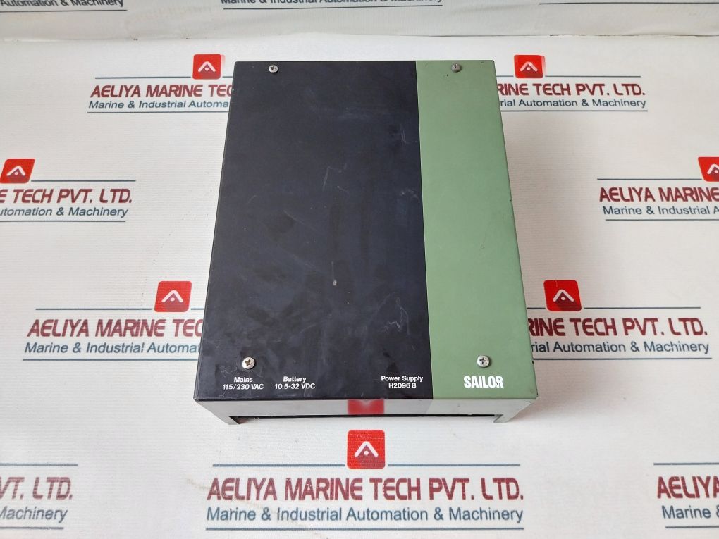Sailor H2096 B Power Supply 103680-002 115/230 Vac