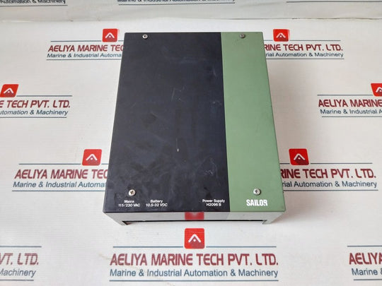 Sailor H2096 B Power Supply 103680-002 115/230 Vac