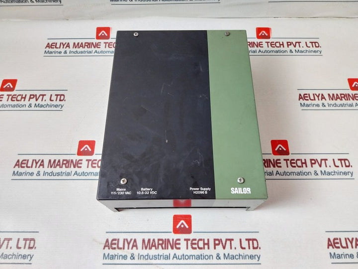 Sailor H2096 B Power Supply 103680-002 115/230 Vac