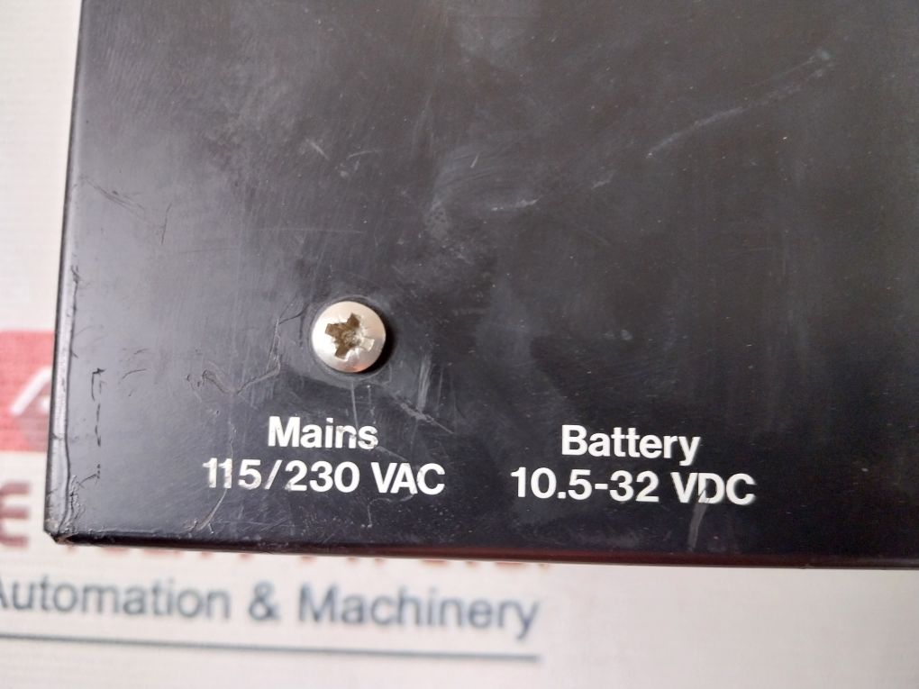 Sailor H2096 B Power Supply 103680-002 115/230 Vac