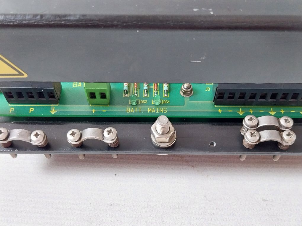 Sailor H2096 B Power Supply 103680-002 115/230 Vac