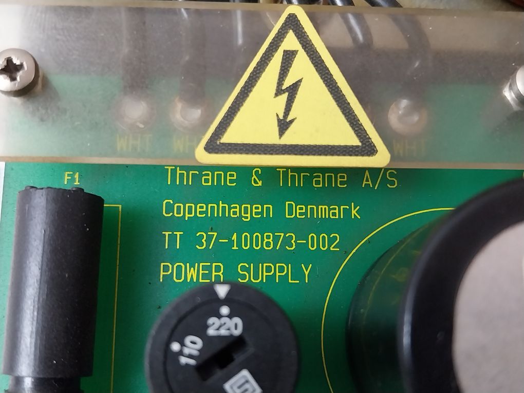 Sailor H2096 B Power Supply 103680-002 115/230 Vac