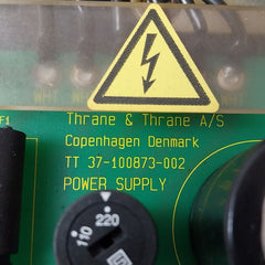 Sailor H2096 B Power Supply 103680-002 115/230 Vac