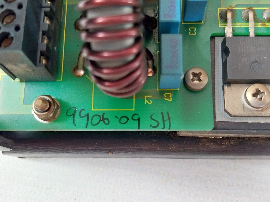 Sailor H2096 B Power Supply 103680-002 115/230 Vac