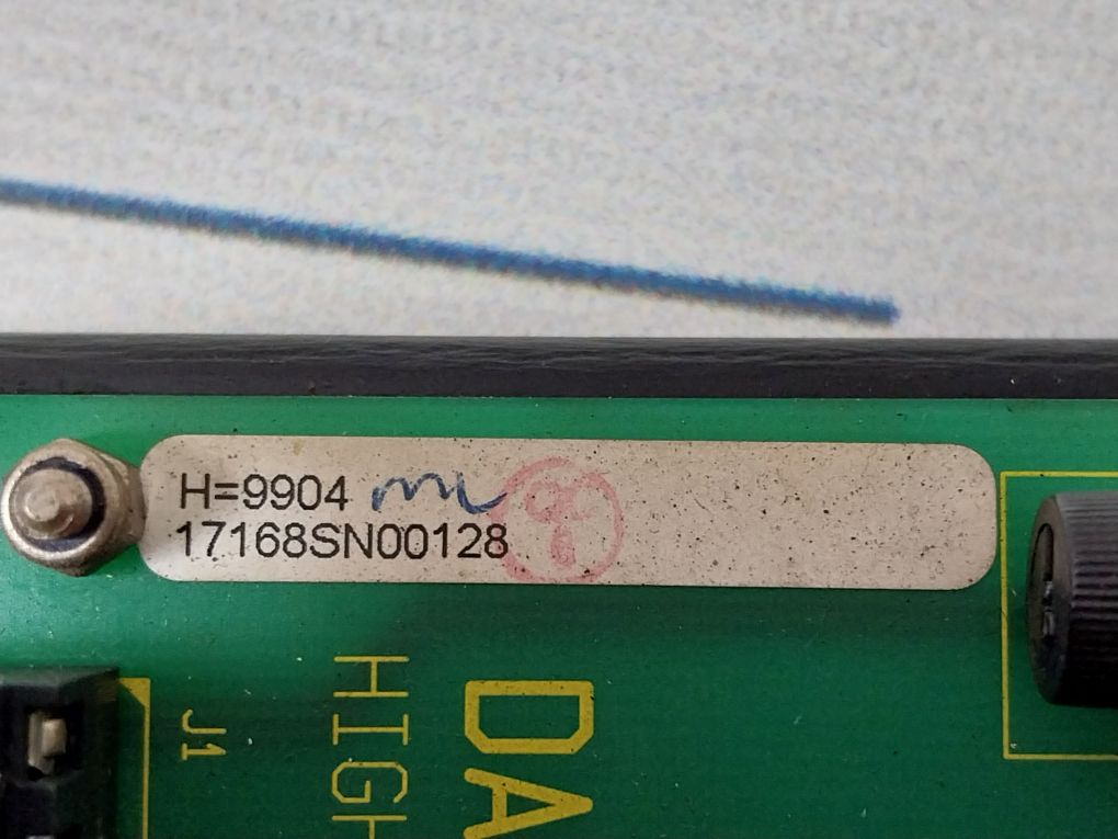 Sailor H2096 B Power Supply 103680-002 115/230 Vac