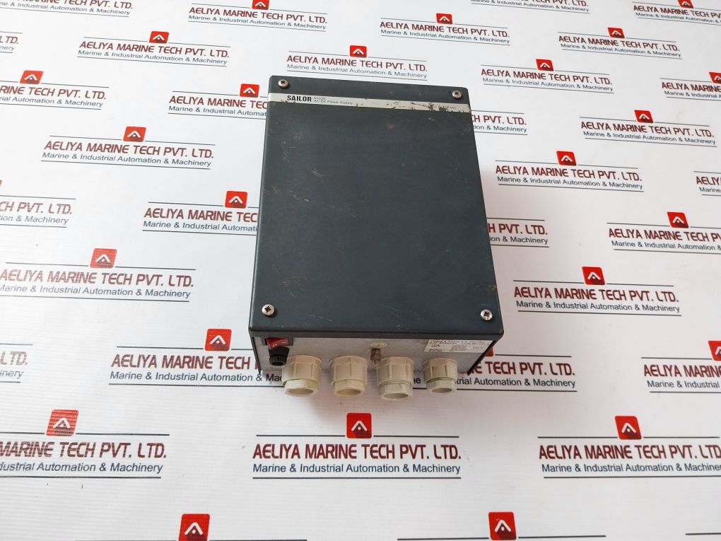 Sailor N163S Ac/Dc Power Supply 160Va 50/60Hz