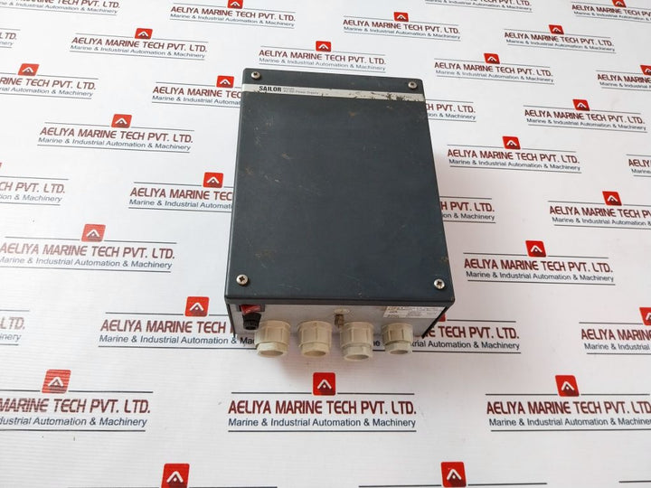 Sailor N163S Ac/Dc Power Supply 160Va 50/60Hz