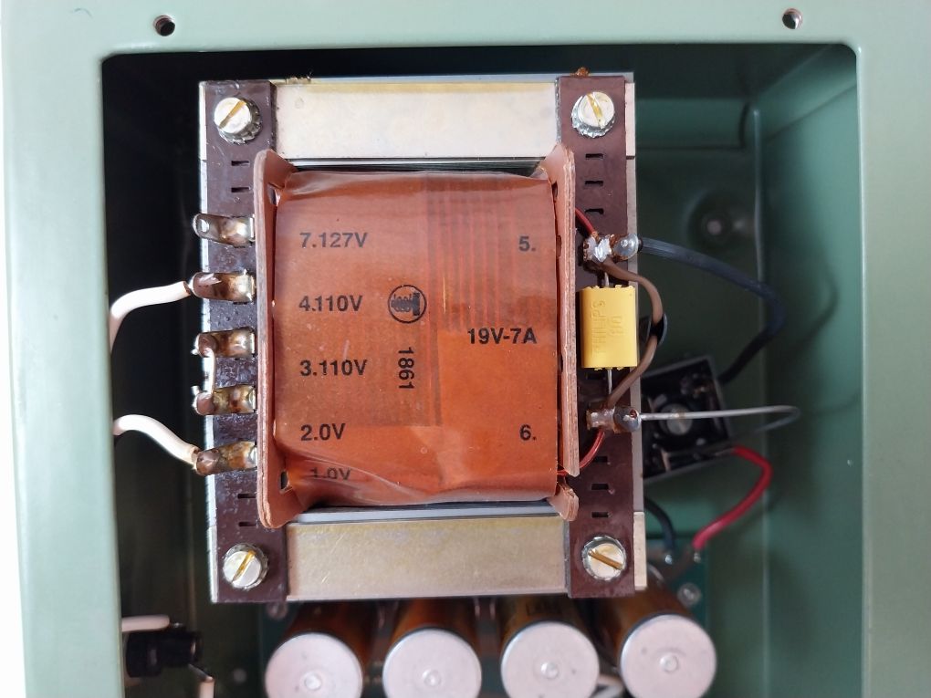 Sailor N163S Vhf Power Supply 4501631055