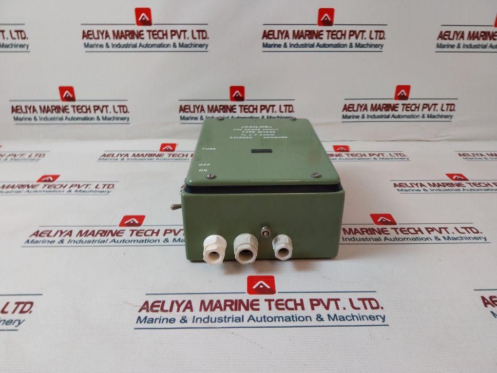 Sailor N163S Vhf Power Supply 4501631055