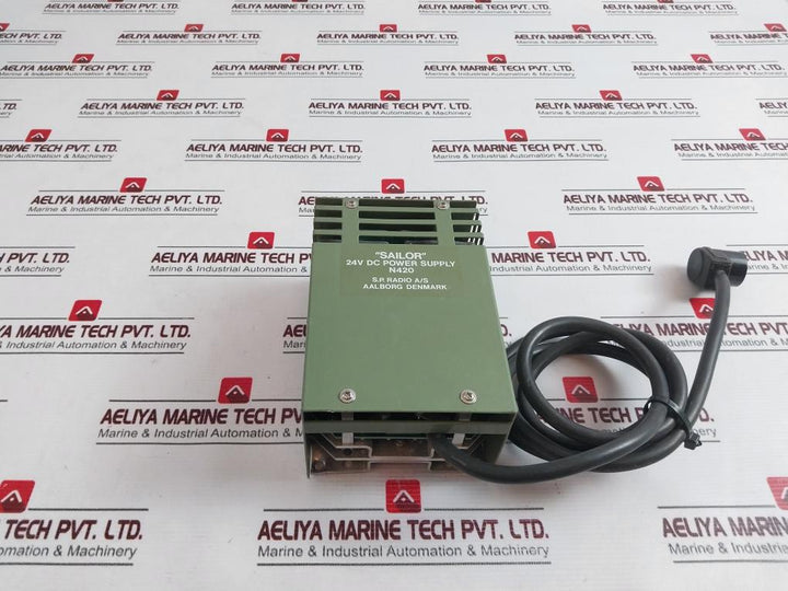 Sailor N420 24V Dc Power Supply