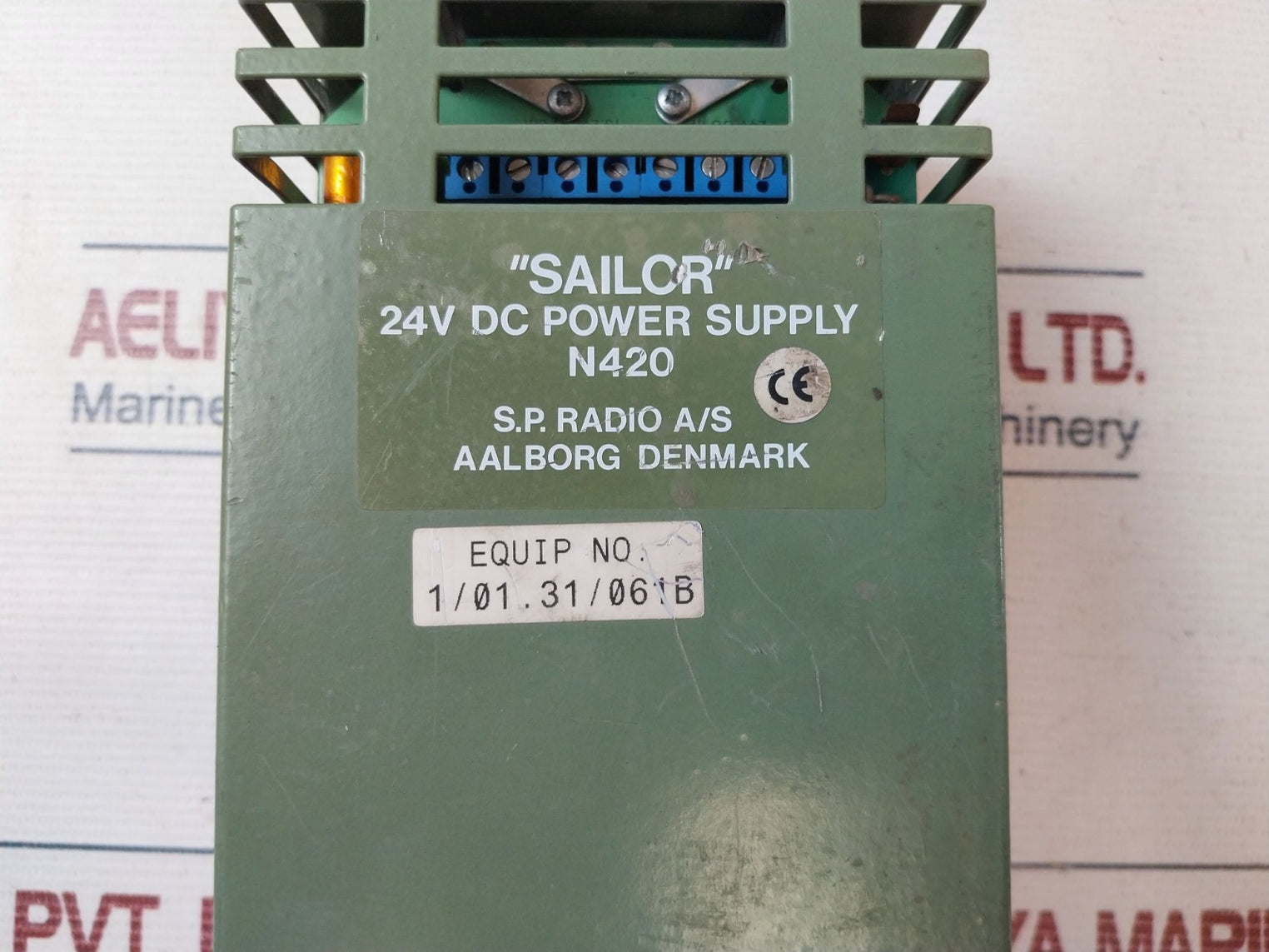 Sailor N420 24V Dc Power Supply