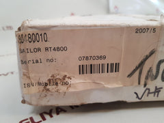 Sailor Rt4800 Vhf Thrane & Thrane