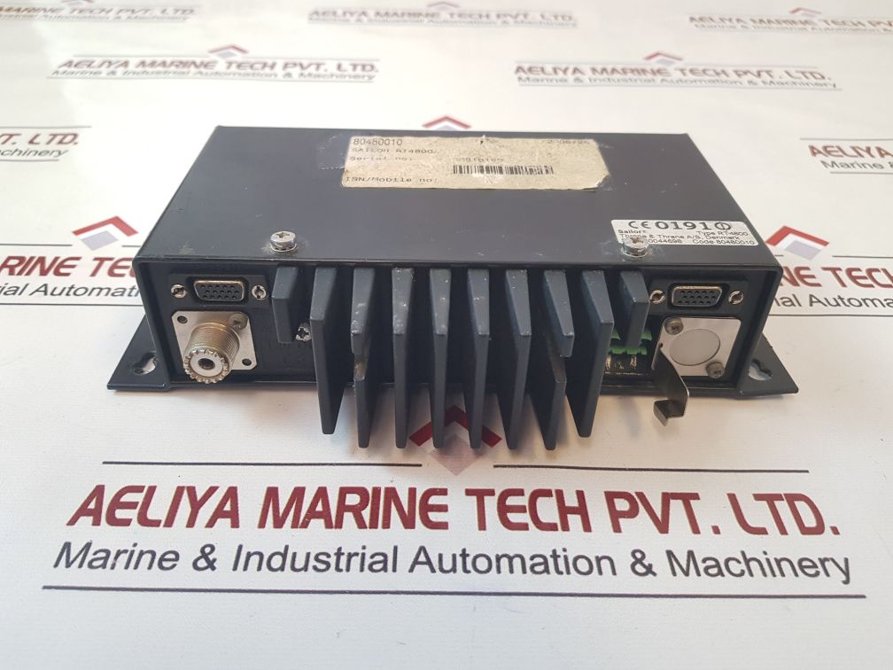 Sailor Rt4800 Vhf Thrane & Thrane