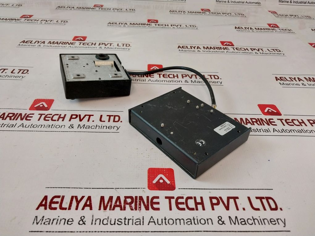 Sailor Tt-3042E Distress Alarm With Thrane & Thrane 403616B Interconnection Box