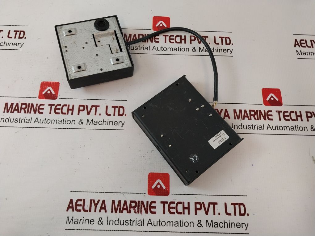 Sailor Tt-3042E Distress Alarm With Thrane & Thrane 403616B Interconnection Box