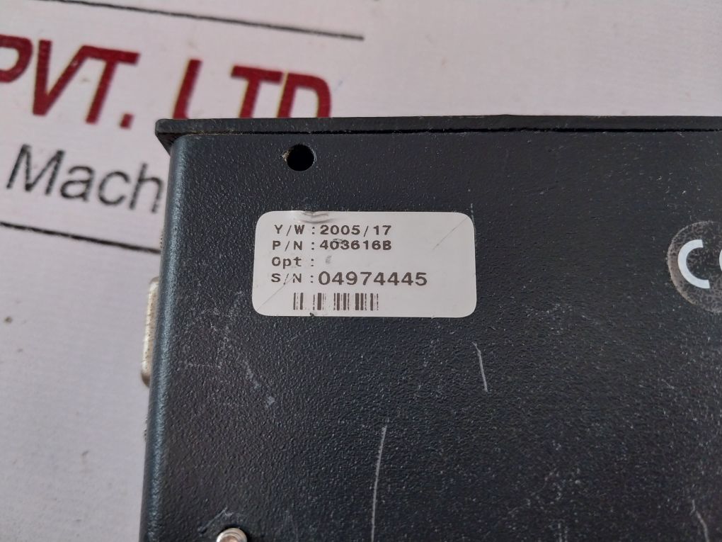 Sailor Tt-3042E Distress Alarm With Thrane & Thrane 403616B Interconnection Box