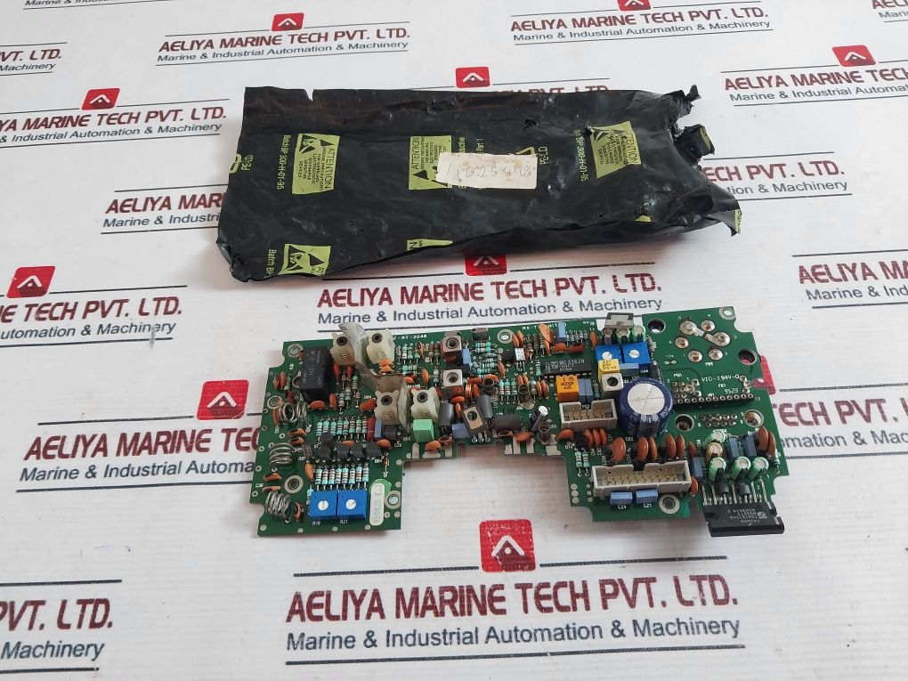 Sailor Vhf-rt-2048 Printed Circuit Board
