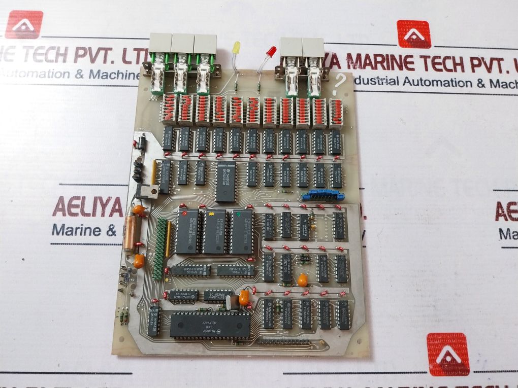 Sait C20.200.475.B Printed Circuit Board