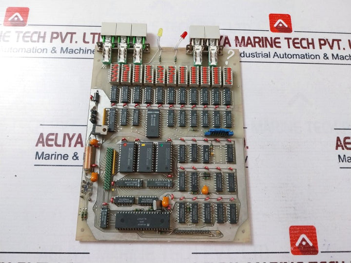 Sait C20.200.475.B Printed Circuit Board