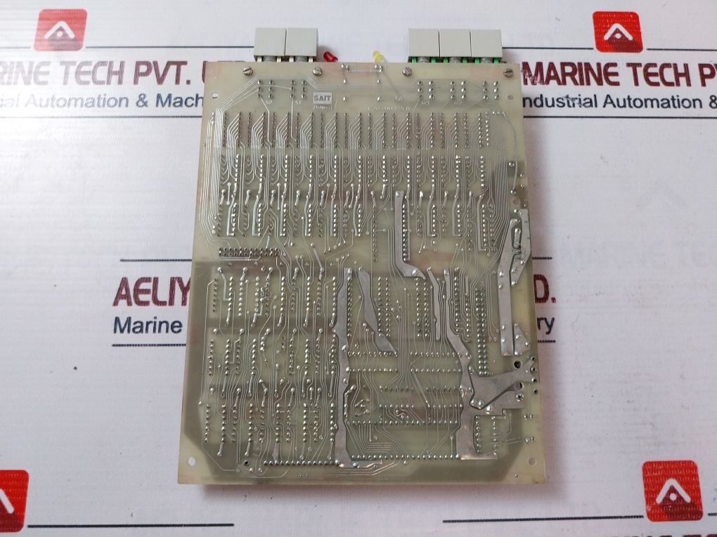 Sait C20.200.475.B Printed Circuit Board