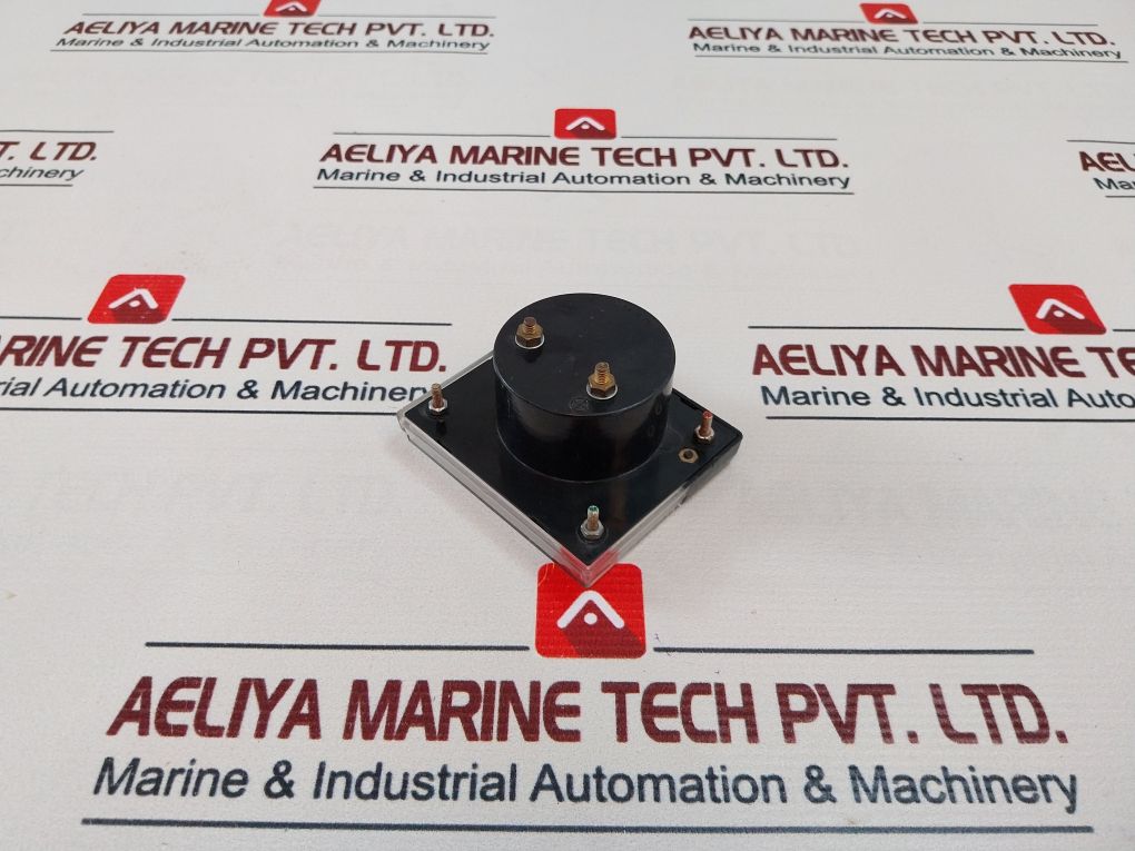 Sait Electronics 0-40A Panel Meter 1 Mafs-180 Ohms