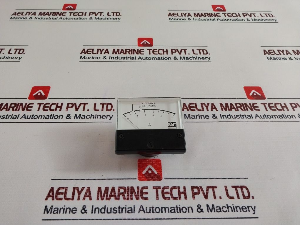 Sait Electronics 1 Mafs - 180 Ohms Meter