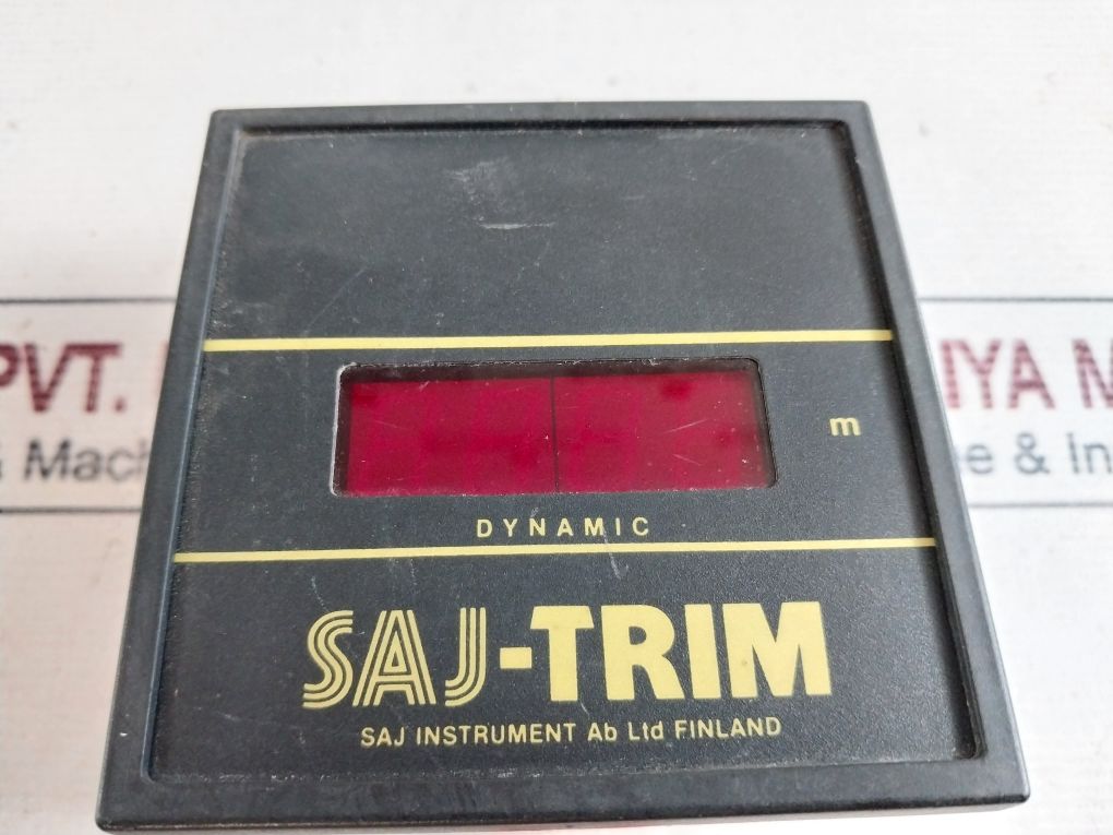 Saj Instrument 11-00-0