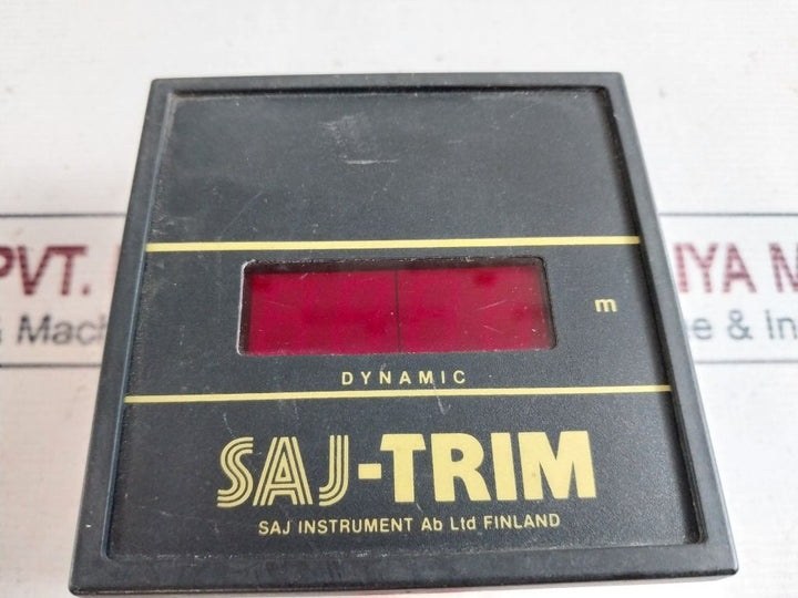 Saj Instrument 11-00-0