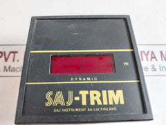 Saj Instrument 11-00-0