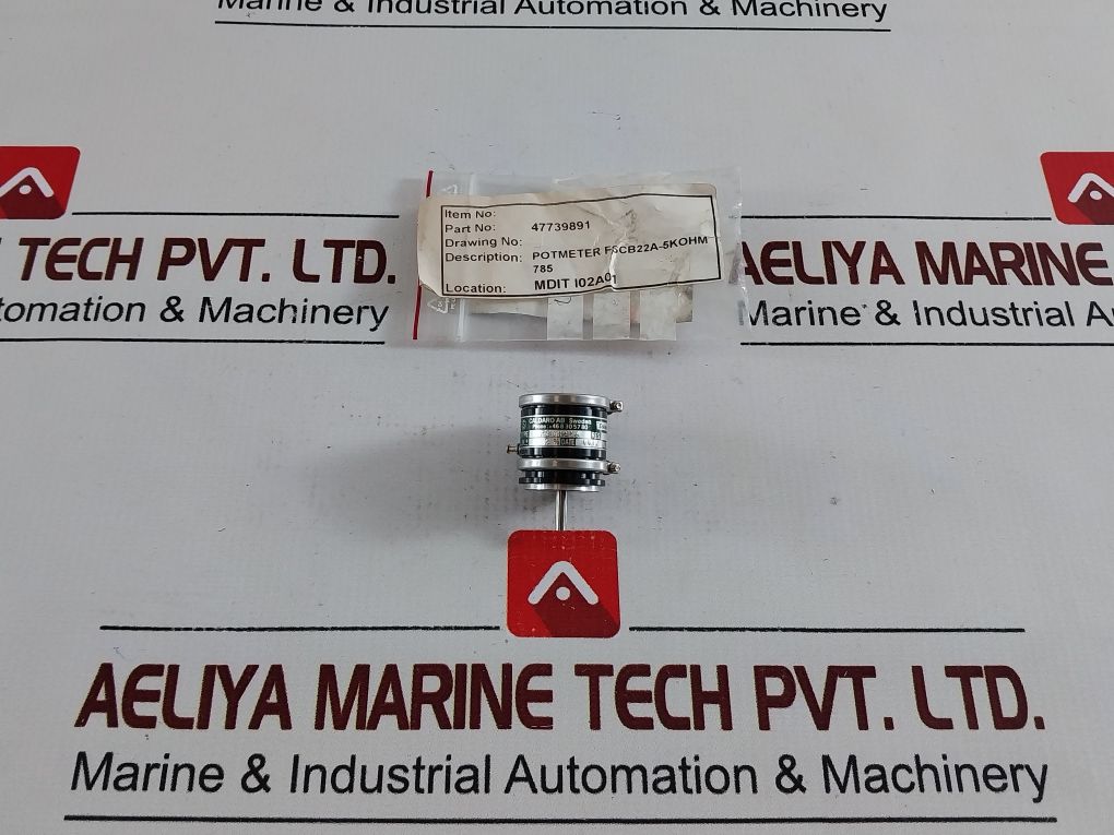 Sakae Fscb22A Potentiometer
