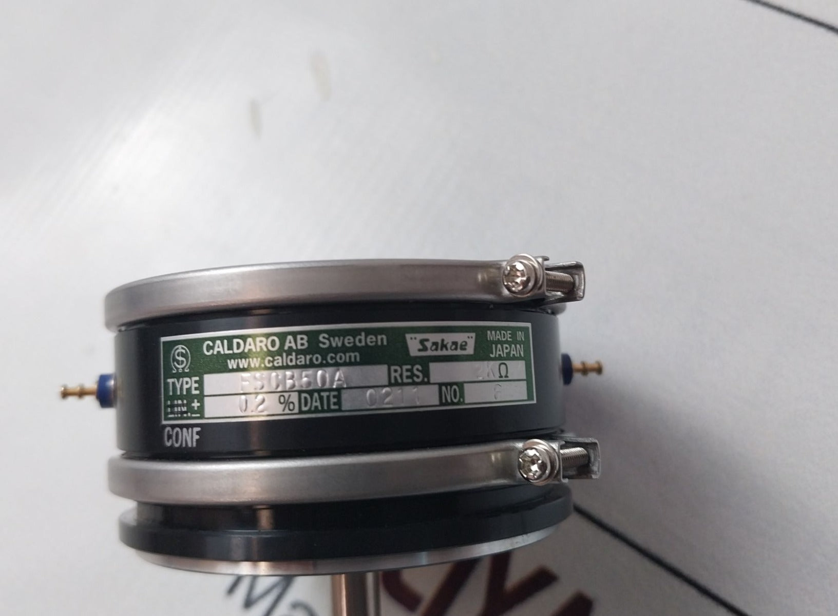 Sakae Fscb50A Potentiometer 2Kohm