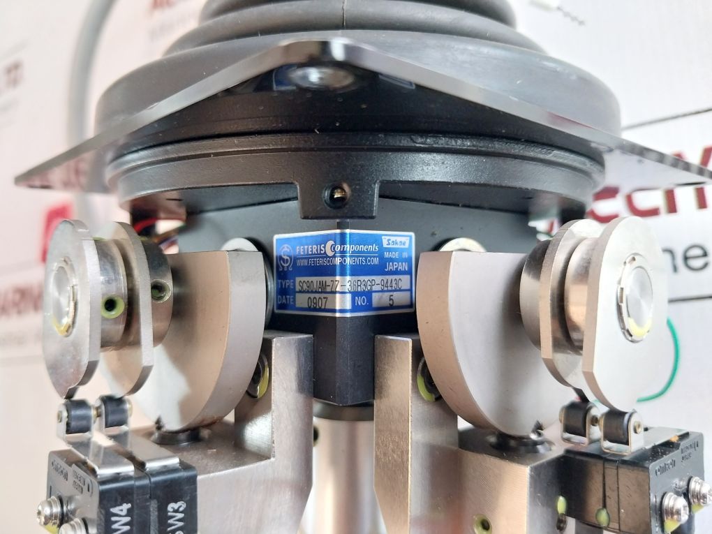 Sakae Sc90Jam-zz-36R3Gp-9443C Joystick 3 Axis Controller 2023536