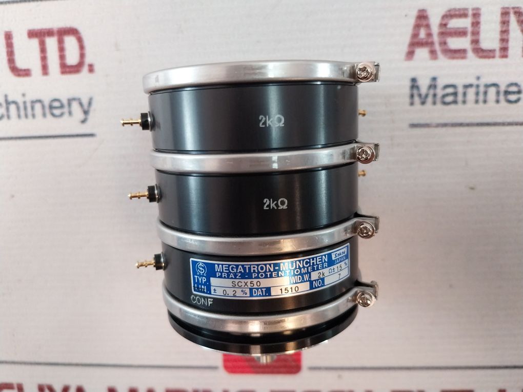 Sakae Scx50 Potentiometer