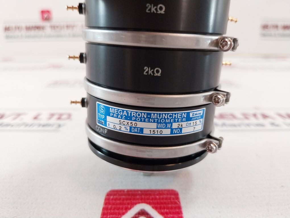 Sakae Scx50 Potentiometer