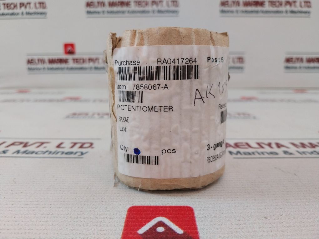 Sakae Scx50 Potentiometer