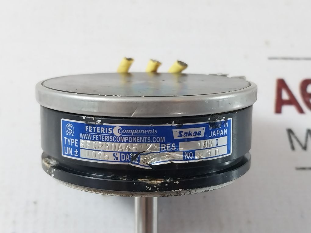 Sakae Sfcp50A4517A Potentiometer