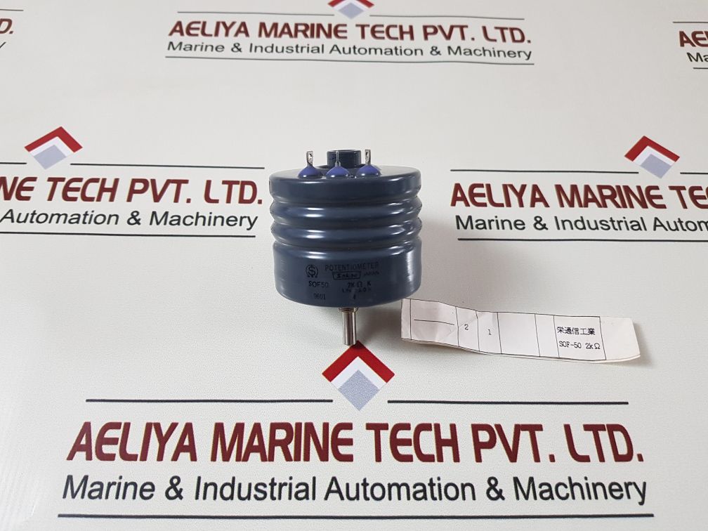 Sakae Sof50 Potentiometer