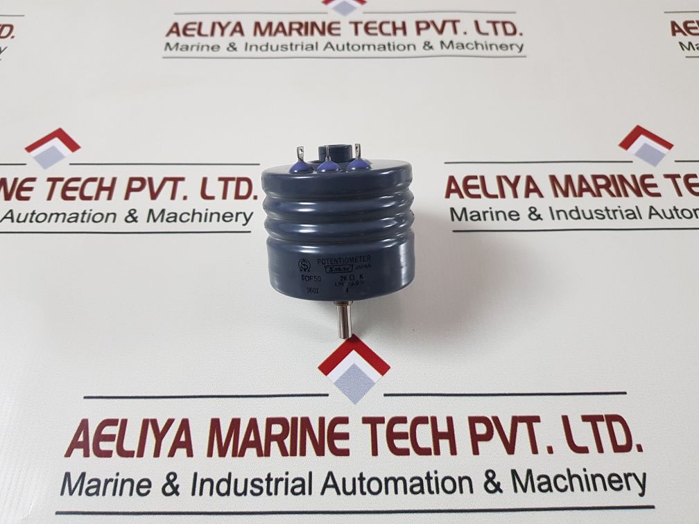 Sakae Sof50 Potentiometer