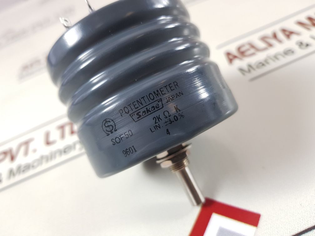 Sakae Sof50 Potentiometer