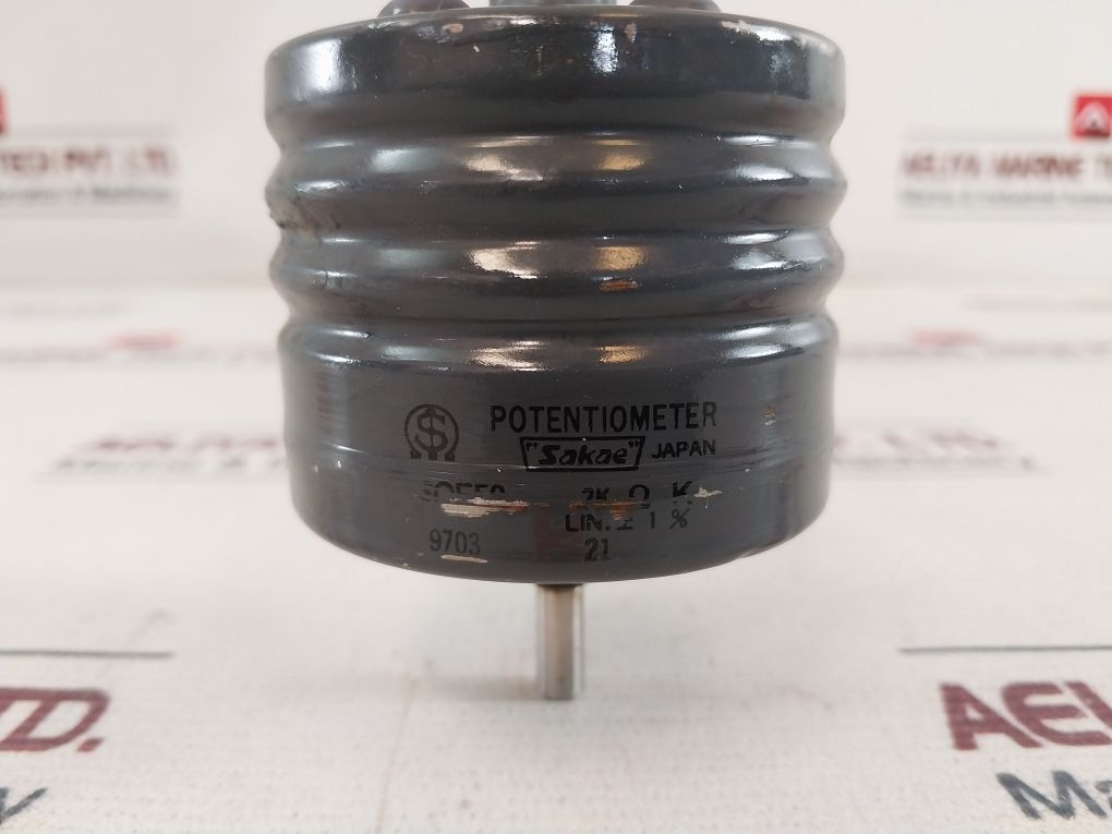 Sakae Sof50 Potentiometer 2K Ω K