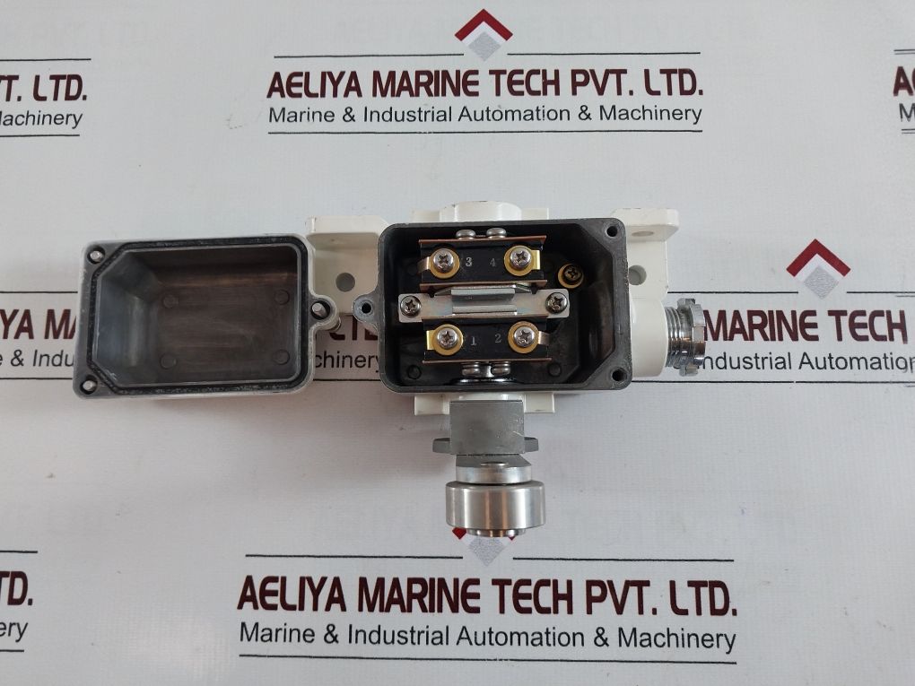 Sakamoto Electric Lwio-sa1 Limit Switch