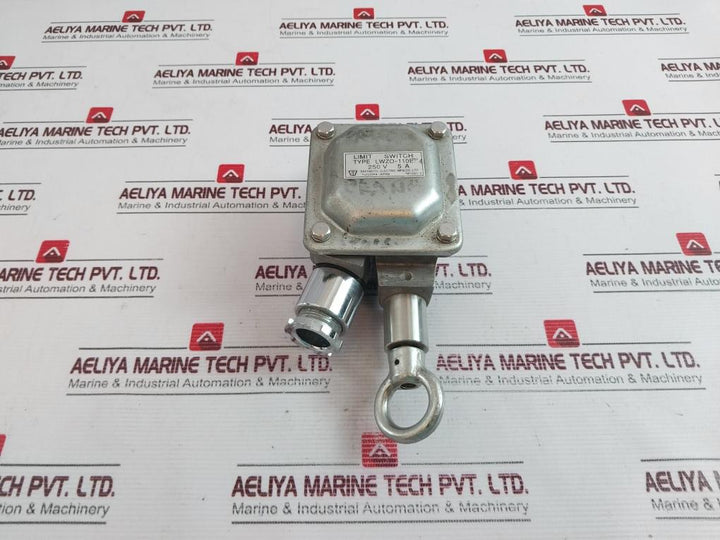 Sakamoto Electric Lwzo-110E Limit Switch