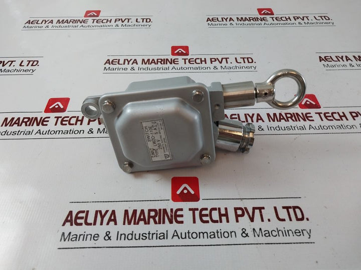 Sakamoto Electric Lwzo-110E T4 Limit Switch