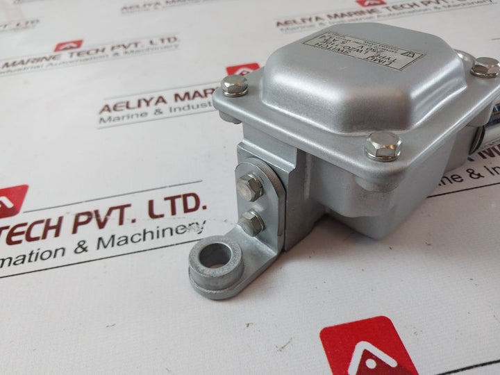 Sakamoto Electric Lwzo-110E T4 Limit Switch