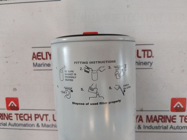 Sakura C-5715 Oil Filter Lf 670